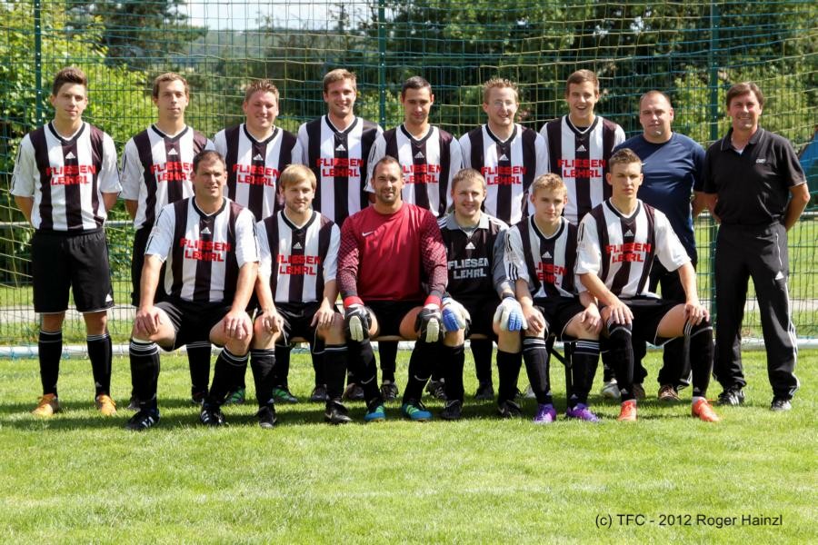 1. Mannschaft KOL 2012/2013