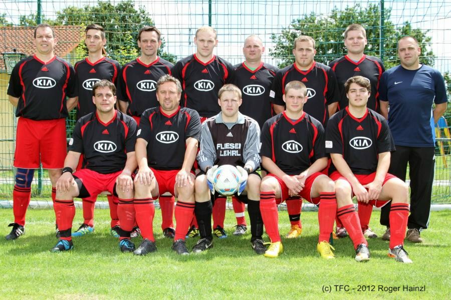 2. Mannschaft B-Liga 2012/2013