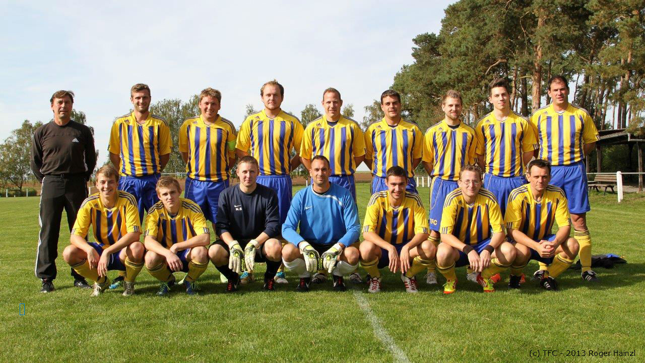 1. Mannschaft KOL 2013/2014