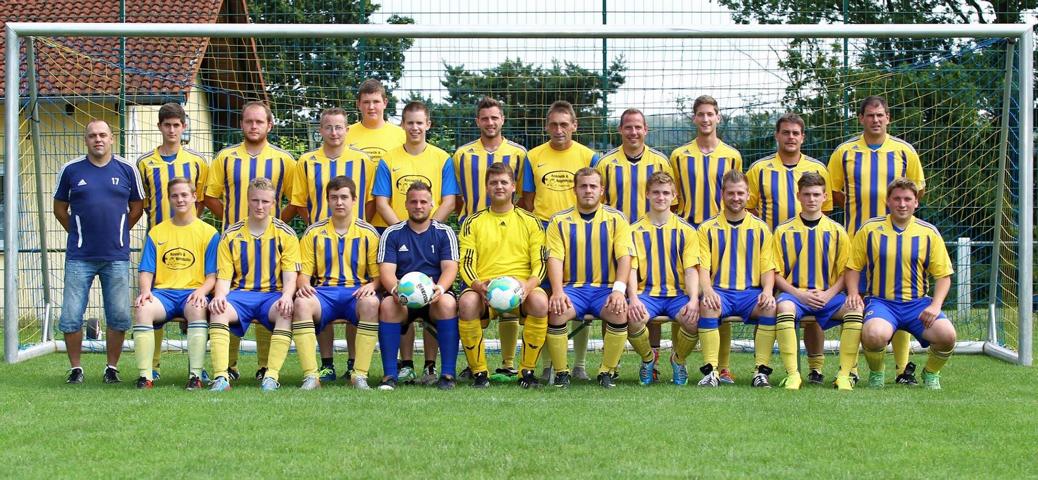 TFC - Kader 2014 - 2015